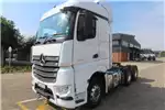 Fuso Truck tractors ACTROS 2645LS/33 STD 2019 for sale by TruckStore Centurion | Truck & Trailer Marketplace