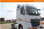 Fuso Truck tractors Actros ACTROS 2645LS/33 STD 2019 for sale by TruckStore Centurion | AgriMag Marketplace