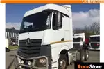 Fuso Truck tractors Actros ACTROS 2645LS/33 STD 2019 for sale by TruckStore Centurion | AgriMag Marketplace