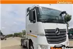 Fuso Truck tractors Actros ACTROS 2645LS/33 STD 2019 for sale by TruckStore Centurion | Truck & Trailer Marketplace