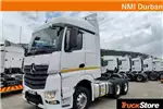 Fuso Truck tractors Actros ACTROS 2645LS/33 STD 2019 for sale by TruckStore Centurion | Truck & Trailer Marketplace