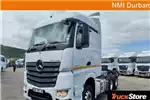 Fuso Truck tractors Actros ACTROS 2645LS/33 STD 2019 for sale by TruckStore Centurion | Truck & Trailer Marketplace