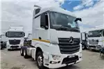 Fuso Truck tractors Actros ACTROS 2645LS/33 STD 2019 for sale by TruckStore Centurion | Truck & Trailer Marketplace