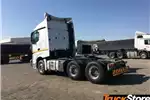 Fuso Truck tractors Actros ACTROS 2645LS/33 STD 2018 for sale by TruckStore Centurion | Truck & Trailer Marketplace