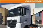 Fuso Truck tractors Actros ACTROS 2645LS/33 STD 2018 for sale by TruckStore Centurion | AgriMag Marketplace