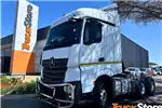 Fuso Truck tractors Actros ACTROS 2645LS/33 STD 2020 for sale by TruckStore Centurion | Truck & Trailer Marketplace