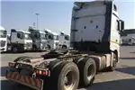 Fuso Truck tractors Actros ACTROS 2645LS/33 STD 2019 for sale by TruckStore Centurion | Truck & Trailer Marketplace