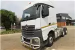 Fuso Truck tractors Actros ACTROS 2645LS/33 STD 2019 for sale by TruckStore Centurion | Truck & Trailer Marketplace