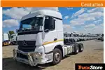 Fuso Truck tractors ACTROS 2645LS/33 STD 2019 for sale by TruckStore Centurion | Truck & Trailer Marketplace