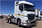 Fuso Truck tractors ACTROS 2645LS/33 STD 2018 for sale by TruckStore Centurion | Truck & Trailer Marketplace