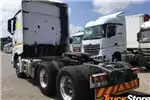 Fuso Truck tractors ACTROS 2645LS/33 STD 2018 for sale by TruckStore Centurion | Truck & Trailer Marketplace