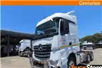 Fuso Truck tractors Actros ACTROS 2645LS/33 STD 2019 for sale by TruckStore Centurion | Truck & Trailer Marketplace