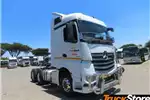 Fuso Truck tractors Actros ACTROS 2645LS/33 STD 2019 for sale by TruckStore Centurion | AgriMag Marketplace