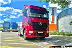 Fuso Truck tractors Actros ACTROS 2645LS/33 STD 2019 for sale by TruckStore Centurion | AgriMag Marketplace