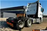 Fuso Truck tractors Actros ACTROS 2645LS/33 STD 2018 for sale by TruckStore Centurion | Truck & Trailer Marketplace