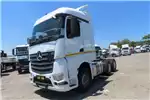 Fuso Truck tractors Actros ACTROS 2645LS/33 STD 2019 for sale by TruckStore Centurion | AgriMag Marketplace