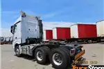 Fuso Truck tractors Actros ACTROS 2645LS/33 STD 2018 for sale by TruckStore Centurion | AgriMag Marketplace