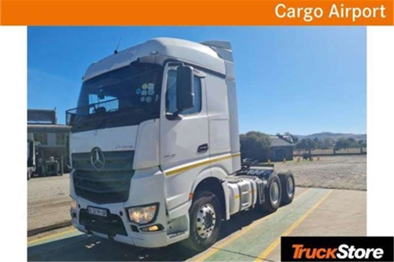 [make] Trucks in South Africa on Truck & Trailer Marketplace