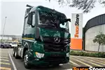 Fuso Truck tractors Actros ACTROS 2645LS/33 STD 2019 for sale by TruckStore Centurion | Truck & Trailer Marketplace