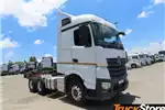 Fuso Truck tractors Actros ACTROS 2645LS/33 STD 2019 for sale by TruckStore Centurion | Truck & Trailer Marketplace