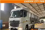 Fuso Truck tractors Actros ACTROS 2645LS/33 STD 2018 for sale by TruckStore Centurion | Truck & Trailer Marketplace