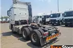 Fuso Truck tractors Actros ACTROS 2645LS/33 STD 2019 for sale by TruckStore Centurion | Truck & Trailer Marketplace