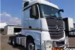 Fuso Truck tractors Actros ACTROS 2645LS/33 STD 2019 for sale by TruckStore Centurion | AgriMag Marketplace