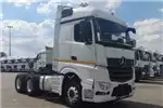 Fuso Truck tractors Actros ACTROS 2645LS/33 STD 2019 for sale by TruckStore Centurion | Truck & Trailer Marketplace