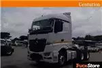 Fuso Truck tractors Actros ACTROS 2645LS/33 STD 2019 for sale by TruckStore Centurion | Truck & Trailer Marketplace