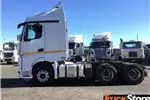 Fuso Truck tractors Actros ACTROS 2645LS/33 STD 2019 for sale by TruckStore Centurion | Truck & Trailer Marketplace