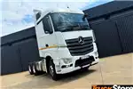 Fuso Truck tractors Actros ACTROS 2645LS/33 STD 2019 for sale by TruckStore Centurion | Truck & Trailer Marketplace