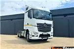 Fuso Truck tractors Actros ACTROS 2645LS/33 STD 2019 for sale by TruckStore Centurion | AgriMag Marketplace