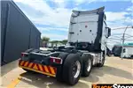 Fuso Truck tractors Actros ACTROS 2645LS/33 STD 2019 for sale by TruckStore Centurion | AgriMag Marketplace