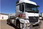 Fuso Truck tractors Actros ACTROS 2645LS/33PURE 2020 for sale by TruckStore Centurion | Truck & Trailer Marketplace