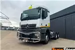 Fuso Truck tractors Actros ACTROS 2645LS/33PURE 2020 for sale by TruckStore Centurion | AgriMag Marketplace