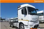 Fuso Truck tractors ACTROS 2645LS/33PURE 2019 for sale by TruckStore Centurion | AgriMag Marketplace