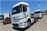 Fuso Truck tractors Actros ACTROS 2645LS/33PURE 2019 for sale by TruckStore Centurion | AgriMag Marketplace