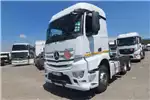 Fuso Truck tractors Actros ACTROS 2645LS/33PURE 2019 for sale by TruckStore Centurion | AgriMag Marketplace