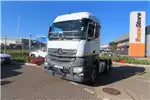 Fuso Truck tractors Actros ACTROS 2645LS/33PURE 2018 for sale by TruckStore Centurion | AgriMag Marketplace