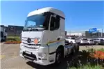 Fuso Truck tractors Actros ACTROS 2645LS/33PURE 2019 for sale by TruckStore Centurion | AgriMag Marketplace