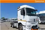 Fuso Truck tractors Actros ACTROS 2645LS/33PURE 2019 for sale by TruckStore Centurion | Truck & Trailer Marketplace