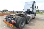 Fuso Truck tractors Actros ACTROS 2645LS/33PURE 2019 for sale by TruckStore Centurion | Truck & Trailer Marketplace