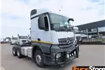 Fuso Truck tractors Actros ACTROS 2645LS/33PURE 2021 for sale by TruckStore Centurion | Truck & Trailer Marketplace