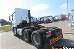 Fuso Truck tractors Actros ACTROS 2645LS/33PURE 2021 for sale by TruckStore Centurion | AgriMag Marketplace