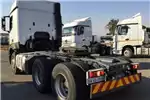 Fuso Truck tractors Actros ACTROS 2645LS/33PURE 2019 for sale by TruckStore Centurion | AgriMag Marketplace