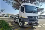 Fuso Truck tractors Actros ACTROS 2645LS/33PURE 2020 for sale by TruckStore Centurion | AgriMag Marketplace