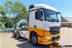 Fuso Truck tractors Actros ACTROS 2645LS/33PURE 2018 for sale by TruckStore Centurion | AgriMag Marketplace