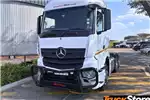 Fuso Truck tractors Actros ACTROS 2645LS/33PURE 2019 for sale by TruckStore Centurion | Truck & Trailer Marketplace