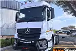 Fuso Truck tractors ACTROS 2645LS/33PURE 2019 for sale by TruckStore Centurion | AgriMag Marketplace