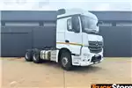 Fuso Truck tractors Actros ACTROS 2645LS/33PURE 2019 for sale by TruckStore Centurion | Truck & Trailer Marketplace